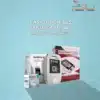 SandaCare Blood Glucose Monitor + Blood Pressure Monitor ( EASY TOUCH ) + SandaCare strips 60 strip - Image 2