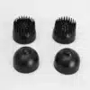 GRANZIA RELAXOHAMMER DOUBLE HEAD MASSAGER - Image 3